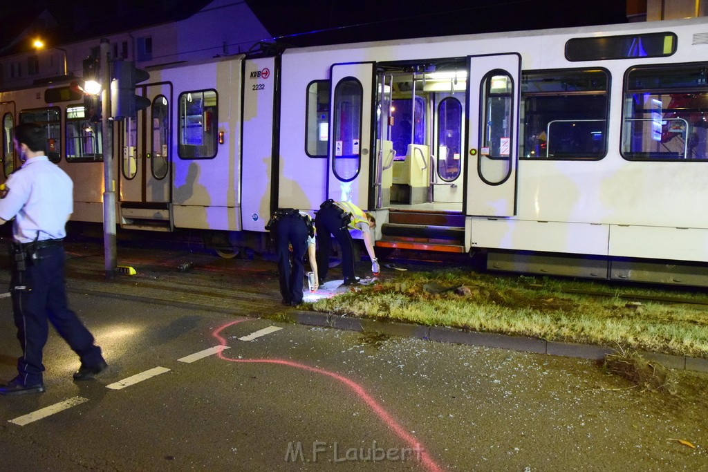 VU PKW Strab Koeln Niehl Amsterdamerstr Friedrich Karlstr P092.JPG - Miklos Laubert